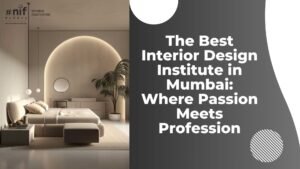 interior design institute mumbai