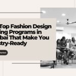 Fashion design training program presentation.