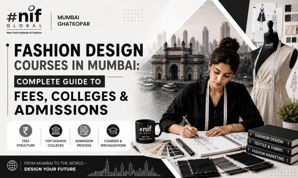 Fashion Design Courses in Mumbai