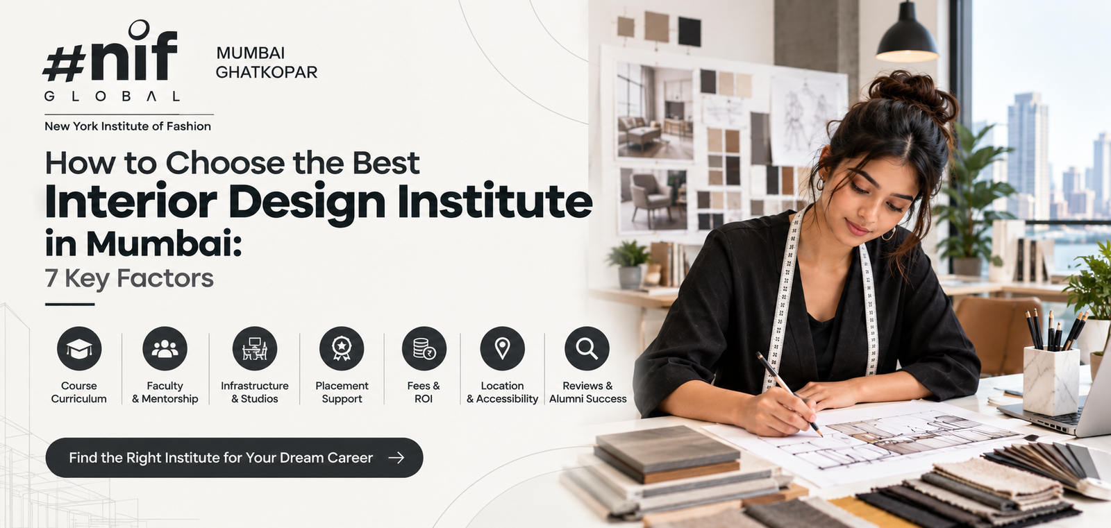 Choosing Mumbai Interior Design-Institute